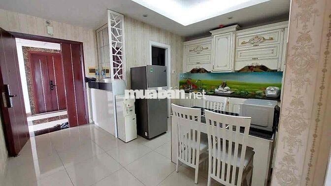 Căn hộ Pegasus Plaza 2PN sổ hồng riêng, full nội thất, tầng cao mát me