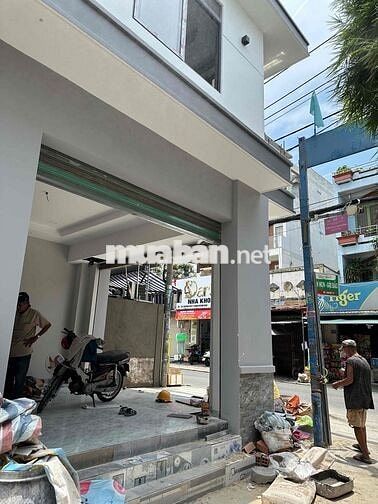 CHO THUÊ MẶT BẰNG TẦNG TRỆT KINH DOANH MỚI XÂY.