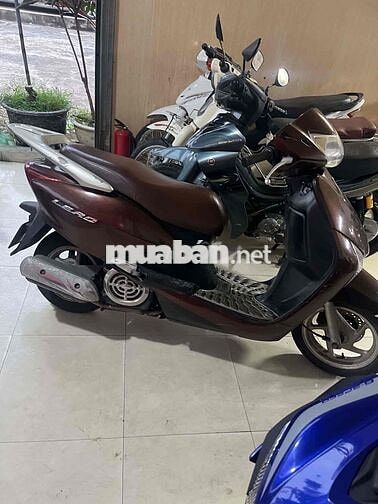 Honda Lead 2010 Nâu