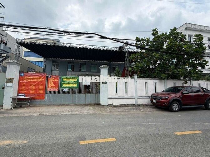 💥Cho thuê xưởng DT 3200m Có PCCC 