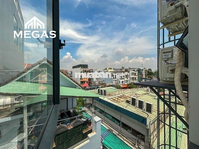 DỰ ÁN ĐẮC ĐỊA - DẠNG PHÒNG DUPLEX MỚI XÂY NGAY PHẠM VĂN ĐỒNG