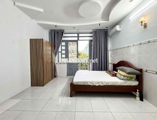 Chính Chủ Cho Thuê | 1PN Rộng 50m2 | Ban Công Thoáng Mát | Full NT