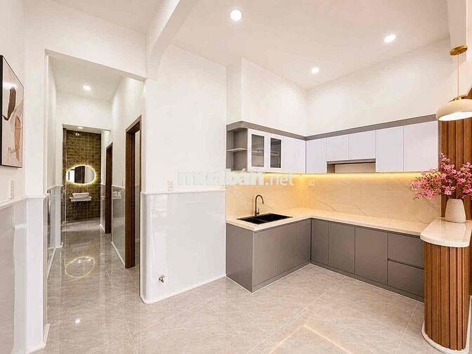 NHÀ CẤP 4 KHU BỬU LONG – GIÁ CHỈ 2 TỶ 550 (TL - LVCC)  📍 V