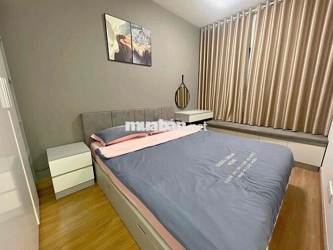 *** 1 căn 2PN Topaz View Võ Thị Sáu đẹp, nội thất xịn xò vip pro