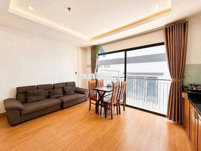 Cần cho thuê tòa căn hộ 5 tầng, 12 phòng đường Ngô Thì Sĩ, P.Mỹ An