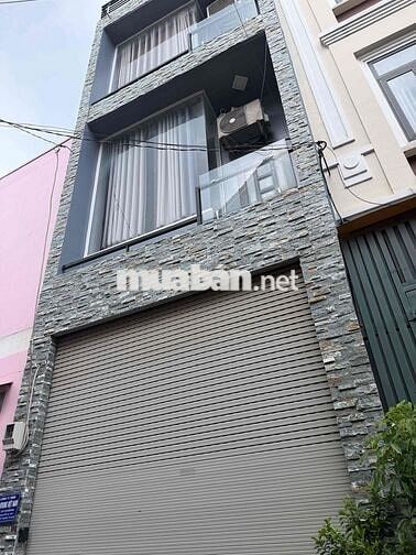 CHO THUÊ NHÀ ĐẸP SIÊU VỊ TRÍ  HXT NGUYỄN XÍ BT - 40M2 | 4 TẦNG | 3PN
