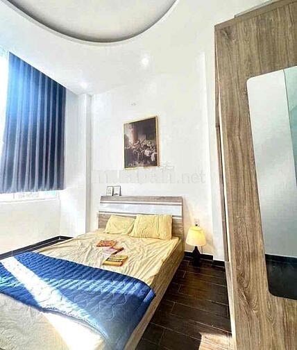 CHO THUÊ NHÀ ĐẸP SIÊU VỊ TRÍ  HXT NGUYỄN XÍ BT - 40M2 | 4 TẦNG | 3PN