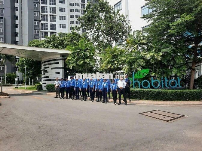 Tuyển nhân viên Bảo Vệ
