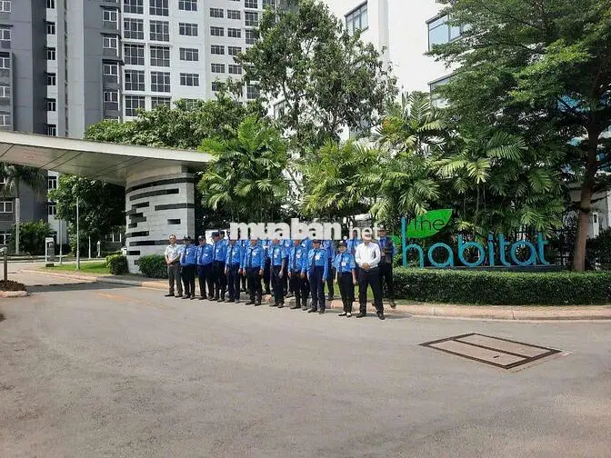 Tuyển nhân viên Bảo Vệ