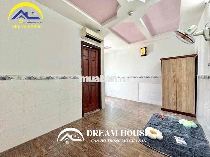 Phòng Thoáng Mát Sạch Sẽ Ngay Trung Tâm Tân Bình Giá Rẻ