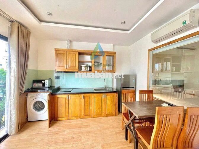 Cần cho thuê tòa căn hộ 5 tầng, 12 phòng đường Ngô Thì Sĩ, P.Mỹ An