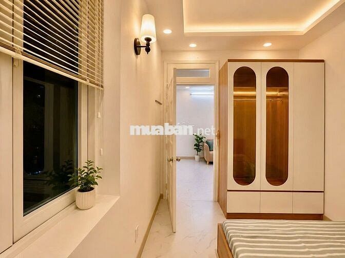 2pn full nội thất đường điện biên phủ gần hutech, uef, hồng bàng, gtvt