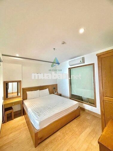 Cần cho thuê tòa căn hộ 5 tầng, 12 phòng đường Ngô Thì Sĩ, P.Mỹ An