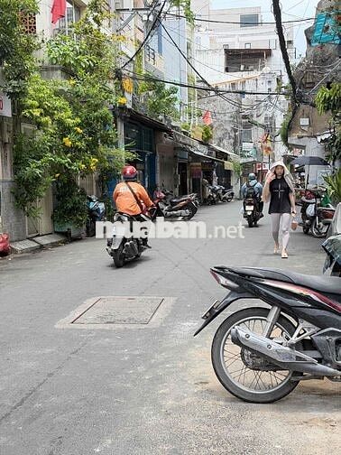 CHO THUÊ NHÀ ĐẸP SIÊU VỊ TRÍ  HXT NGUYỄN XÍ BT - 40M2 | 4 TẦNG | 3PN