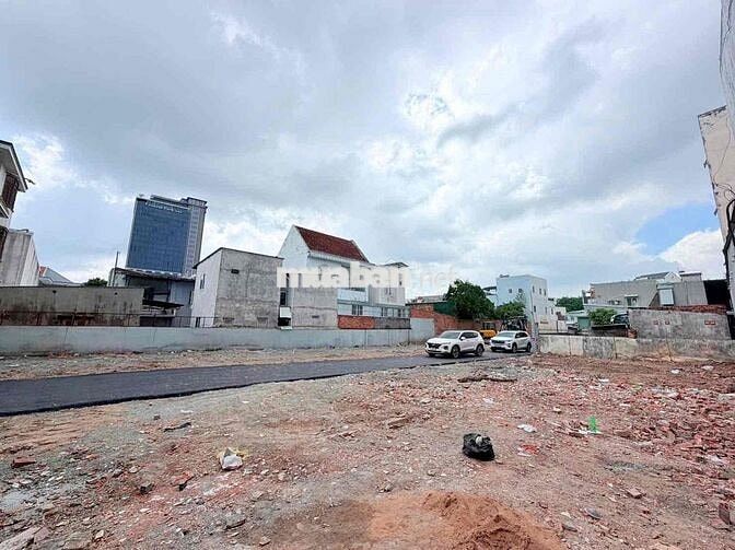 Bán đất Thổ cư, sổ riêng, cách đường PVT 50m, đường ô tô thông thoáng