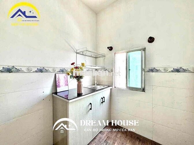 Phòng Thoáng Mát Sạch Sẽ Ngay Trung Tâm Tân Bình Giá Rẻ