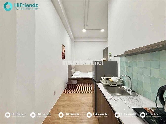 🔥CĂN HỘ CHUNG CƯ FULL NT⁉️BẢO VỆ-SÁT Q10-Q11-TÂN BÌNH-BẢY HIỀN-BẮC HẢI