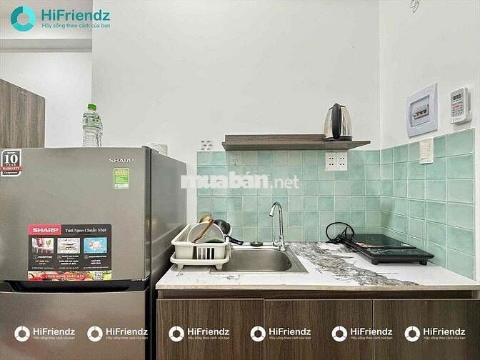 🔥CĂN HỘ CHUNG CƯ FULL NT⁉️BẢO VỆ-SÁT Q10-Q11-TÂN BÌNH-BẢY HIỀN-BẮC HẢI
