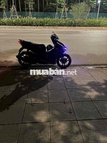 Honda Air Blade Black Edition Đen