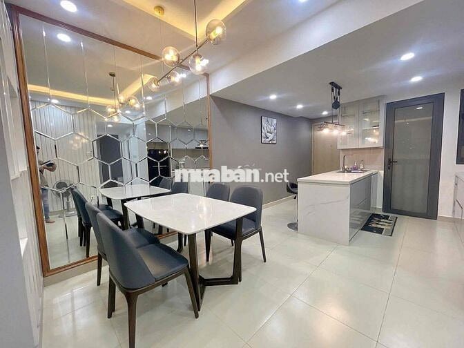 *** 1 căn 2PN Topaz View Võ Thị Sáu đẹp, nội thất xịn xò vip pro