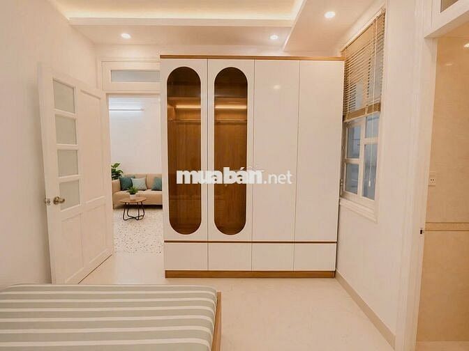 2pn full nội thất đường điện biên phủ gần hutech, uef, hồng bàng, gtvt