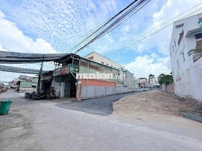 Bán đất Thổ cư, sổ riêng, cách đường PVT 50m, đường ô tô thông thoáng