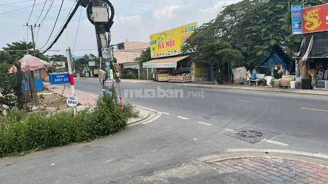 Đất mặt tiền (SHR) Xã Hưng Long, giáp khu đô thị Hưng Long mới