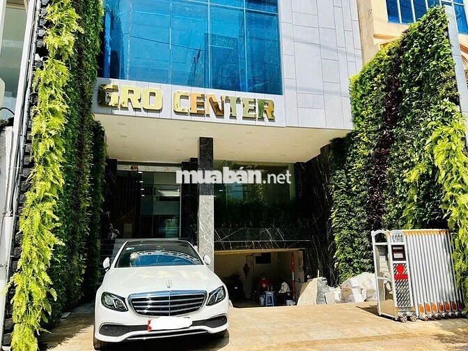 Cho thuê Điện biên phủ Bình thạnh-DT: 7X25m-Hầm 4L, Có PCCC -Giá:100tr
