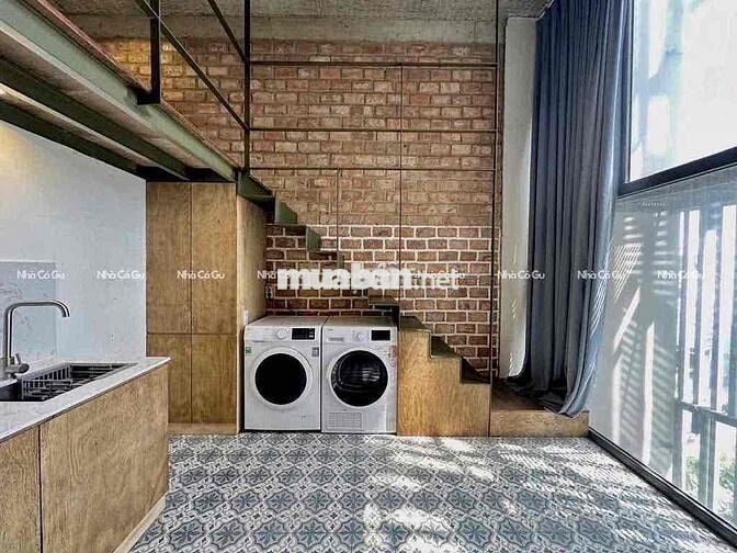 🔥DUPLEX CỬA SỔ TRỜI CỬA SỔ THOÁNG FULL NỘI THẤT MỚI NGAY CỘNG HOÀ