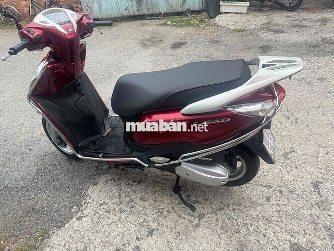 Honda Lead 125 30000 km màu Đỏ