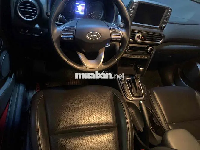 Hyundai Kona Đỏ 5 chỗ bàn dặc biẹt