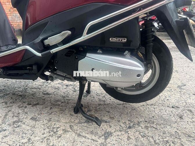 Honda Lead 125 30000 km màu Đỏ