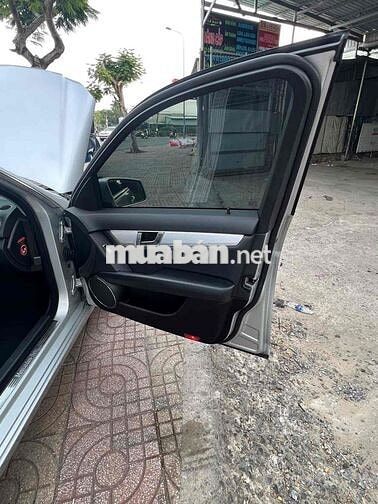 Mercedes-Benz C200 2012 Số tự động Bạc