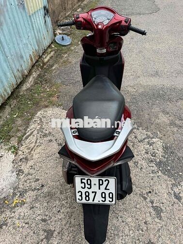 Honda Vision 2016 Đỏ