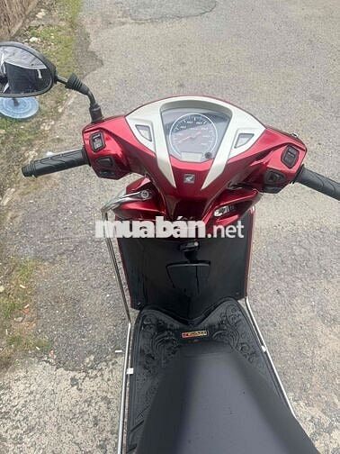 Honda Lead 125 30000 km màu Đỏ