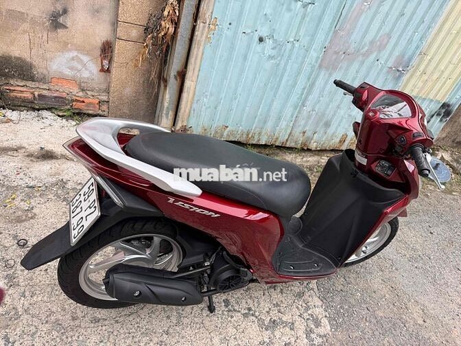Honda Vision 2016 Đỏ