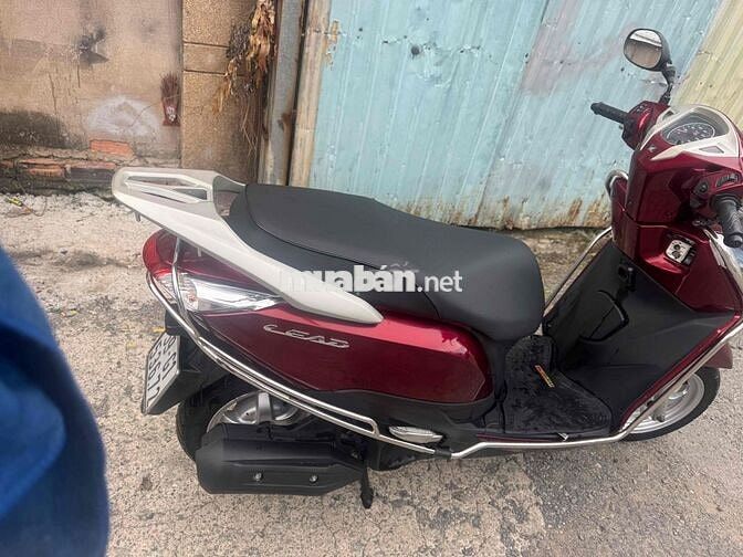Honda Lead 125 30000 km màu Đỏ