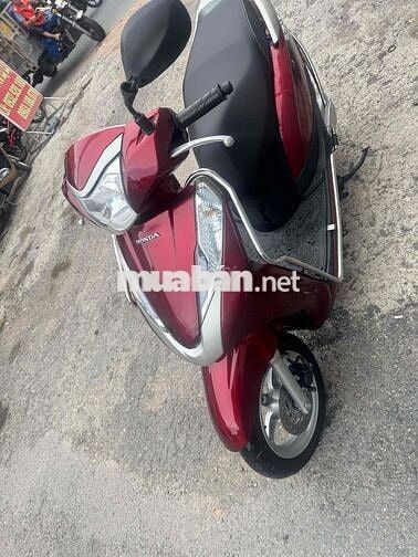 Honda Lead 125 30000 km màu Đỏ