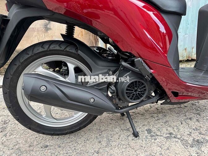 Honda Vision 2016 Đỏ
