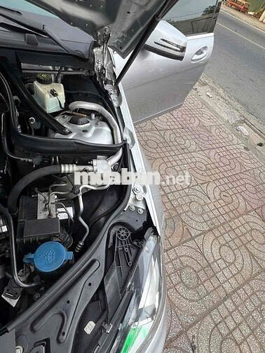 Mercedes-Benz C200 2012 Số tự động Bạc