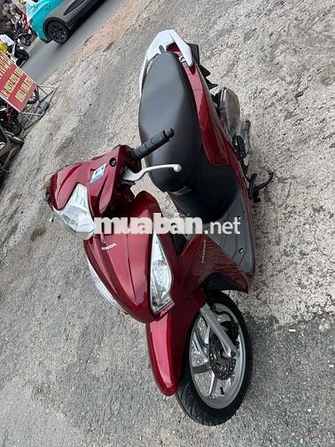 Honda Vision 2016 Đỏ