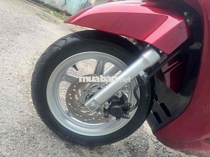 Honda Lead 125 30000 km màu Đỏ