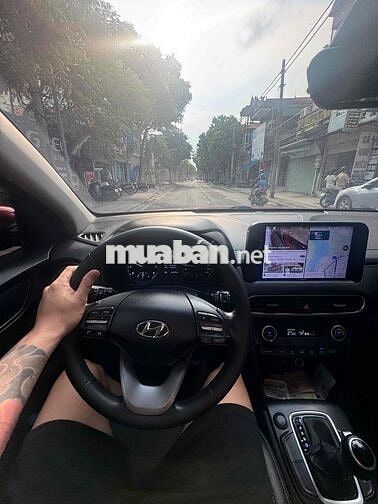 Hyundai Kona Bản đặc biệt 2022 Đỏ 2.0 6van