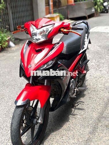 Yamaha Exciter 135 2011 Đỏ đen 52995 km