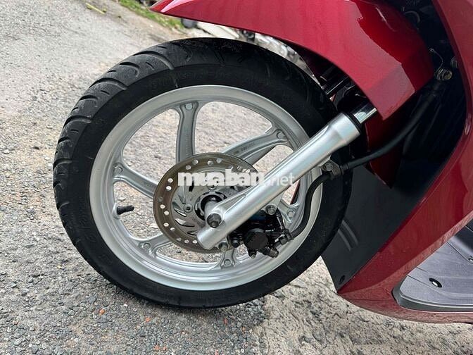 Honda Vision 2016 Đỏ