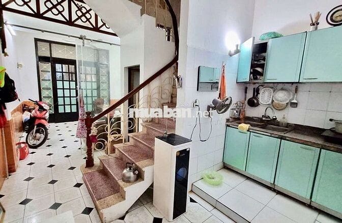 Cho thuê nhà nguyên căn 4 tầng 40m2