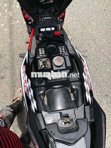 Yamaha Exciter 135 2011 Đỏ đen 52995 km