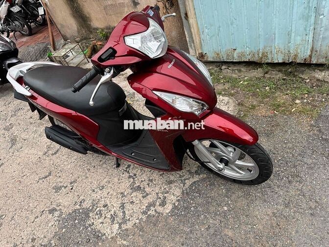 Honda Vision 2016 Đỏ