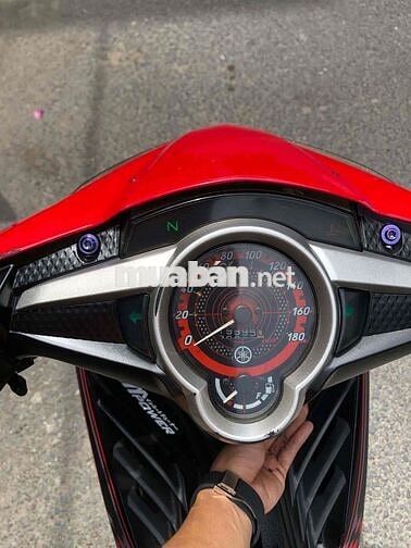 Yamaha Exciter 135 2011 Đỏ đen 52995 km