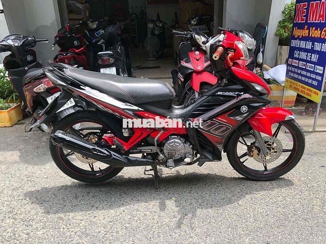 Yamaha Exciter 135 2011 Đỏ đen 52995 km